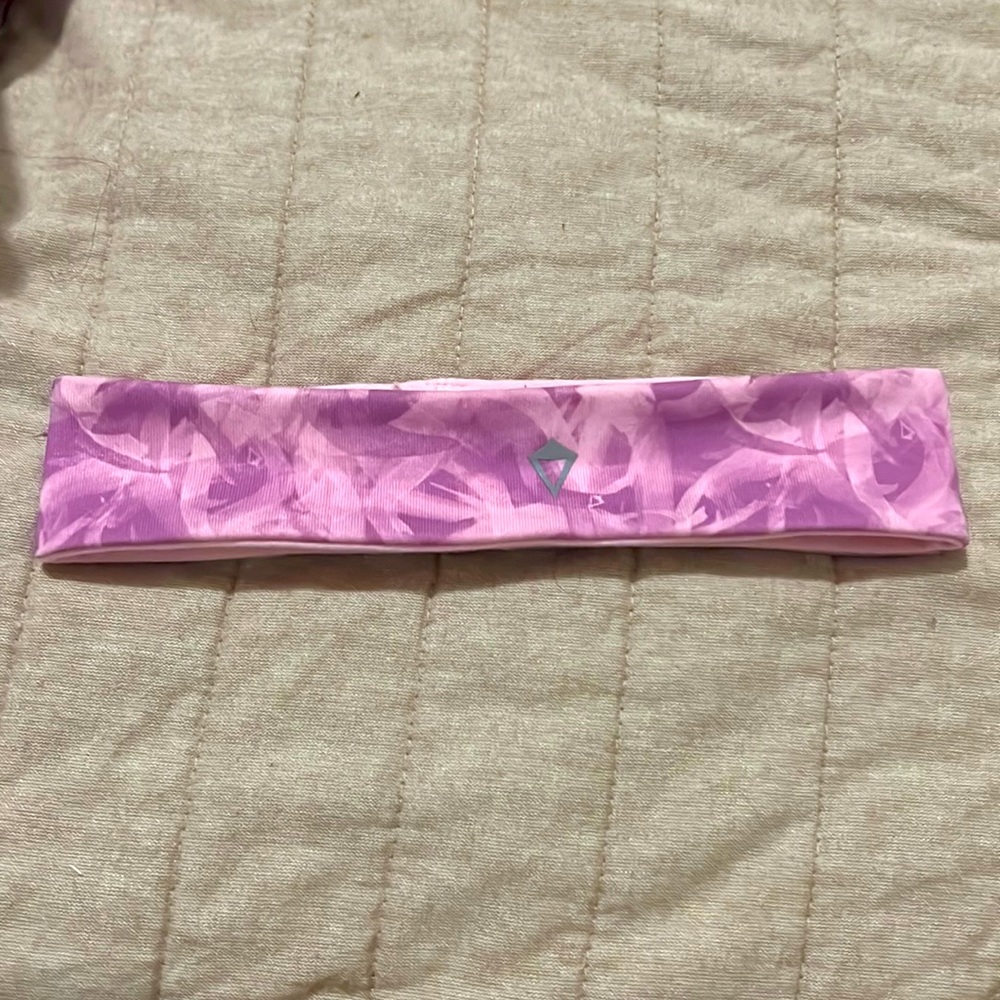 Ivivva headband REVERSIBLE